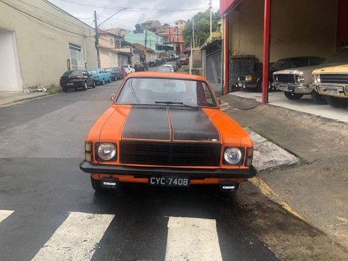 Imagem 2 de 7 de Gm Caravan Comodoro