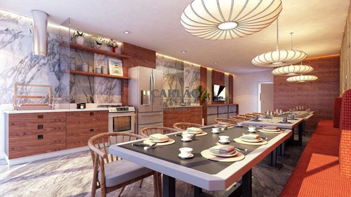 Imagem 19 de 30 de Apartamento Com 2 Dorms, Maracanã, Praia Grande - R$ 537 Mil, Cod: 354094 - V354094