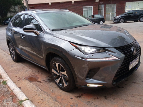 Lexus NX 2.5 Luxury Aut. 5p Hibrido