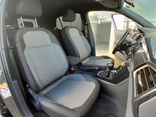 Volkswagen T-Cross 1.0 200 TSI TOTAL FLEX COMFORTLINE AUTOMÁTICO
