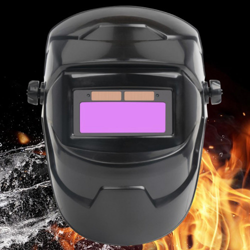 Solar Auto Oscurecimiento Soldadura Cascos Soldadura