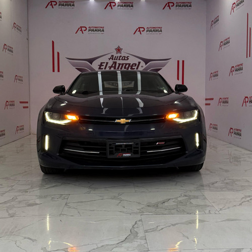 Chevrolet Camaro 3.6 Rs V6 At