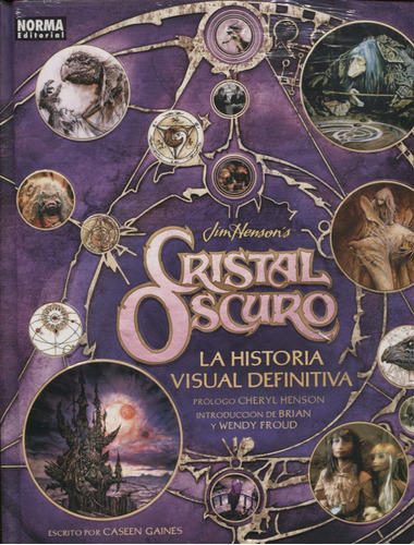 Cristal Oscuro