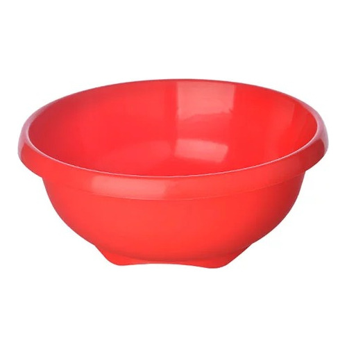 Bowl Ensaladera Recipiente Plastico 2,5 Litros 23x9,3cm