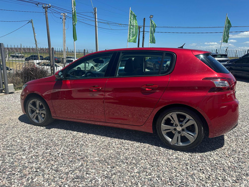 Peugeot 308 Active 1.6 Turbo 156 HP manual