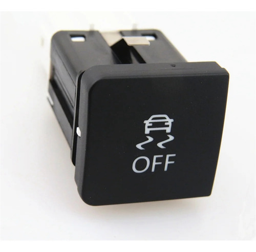 Interruptor De Tracción Antitope Para Coche Esp Off Asr Tcs