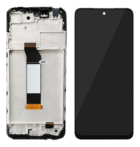 Pantalla Lcd Con Marco Para Xiaomi Poco M3 Pro 5g