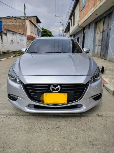 Mazda 3 2.0 Touring At