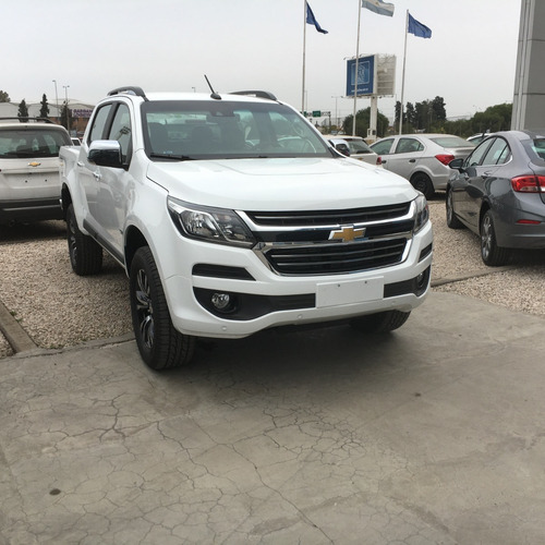 Chevrolet S10 2.8 Cd 4x4 Ltz Automatica Tdci 200cv Gp