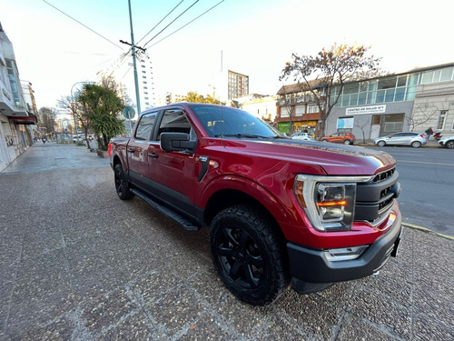 Imagen 5 de 14 de Ford F-150 5.0l V8 Lariat Luxury