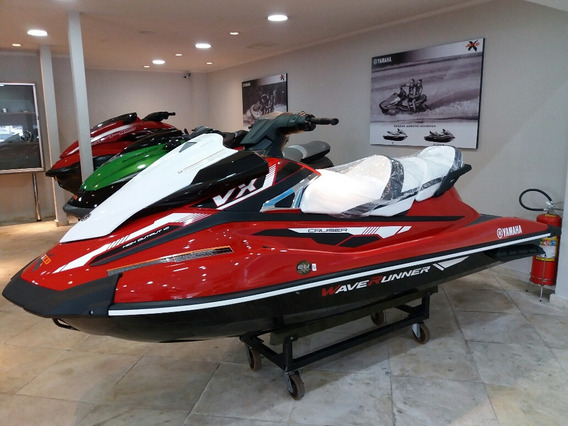 Jet Ski Yamaha Vx Cruiser 0 Km Mercadolivre Com Br