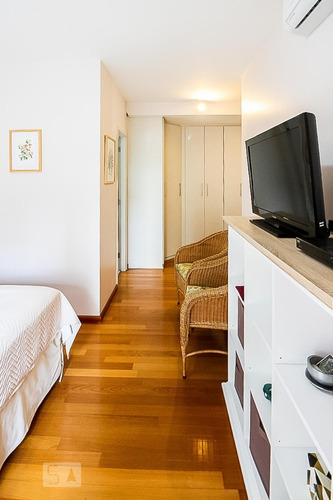 Apartamento À Venda - Jardim Marajoara, 4 Quartos, 246 - S893124384