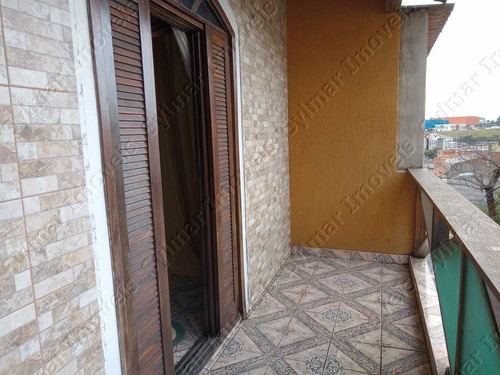 Imagem 13 de 19 de Sobrado Com 3 Dorms, Jardim Arapongas, Guarulhos - R$ 380 Mil, Cod: 2556 - V2556