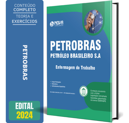 Apostila Concurso Petrobras - Enfermagem Do Trabalho