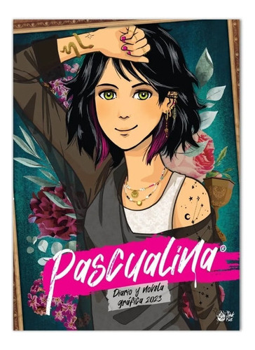 Agenda Pascualina 2023 - Instinct Is The Clue - Paulina
