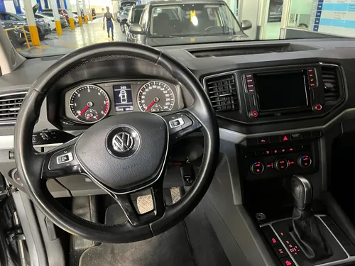 Volkswagen Amarok 2.0 Highline 4motion At