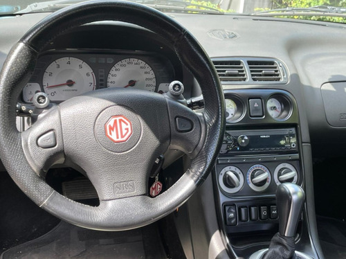 Mg F Convertible