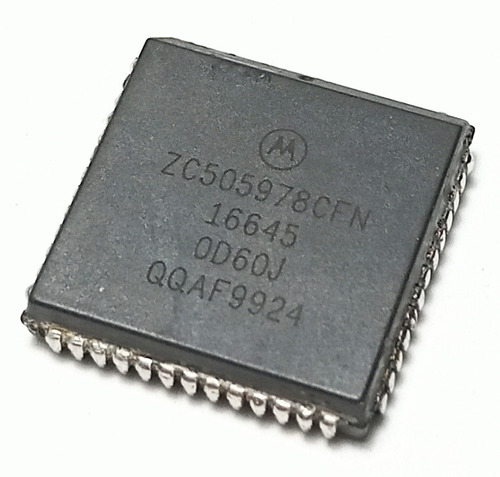 Zc505978 Cfn  Microprocezador Encapsulado Plcc