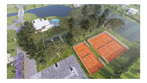 Venta Lote Barrio Privado Puebla Canning