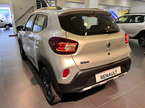 Renault Kwid 1.0 Sce 66Cv Iconic Bitono