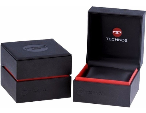 Relógio Technos Feminino Fashion - 2035mme/4a -liquidação