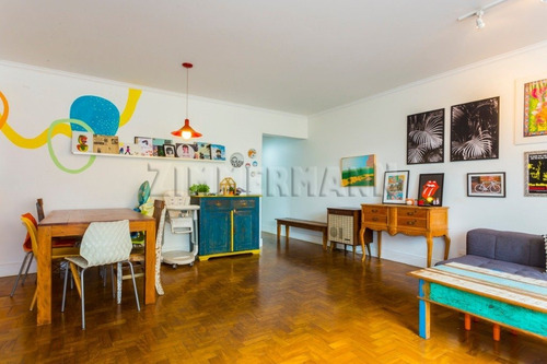 Imagem 4 de 15 de Apartamento - Pacaembu - Ref: 117408 - V-117408