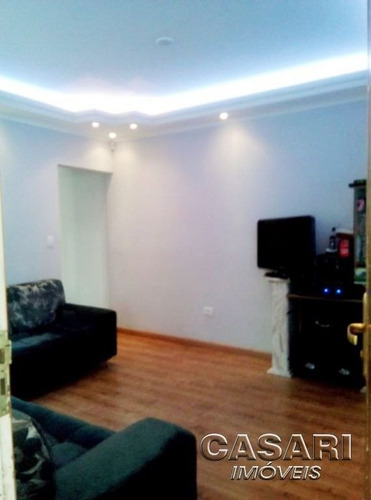 Imagem 1 de 6 de Casa Residencial À Venda, Planalto, São Bernardo Do Campo - Ca9314. - Ca9314