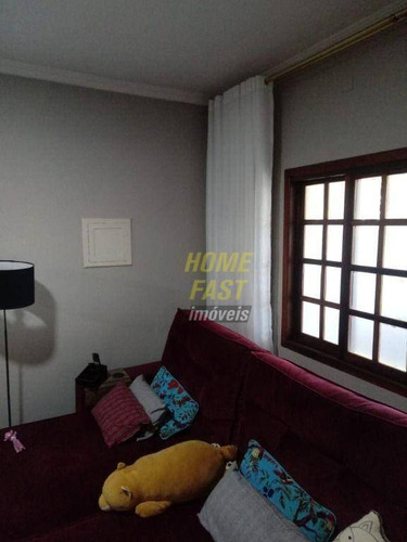 Imagem 2 de 19 de Sobrado Com 3 Dormitórios À Venda, 100 M² Por R$ 540.000 - Vila Galvão - Guarulhos/sp - So0951