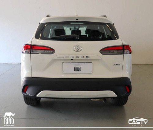 Imagem 5 de 11 de Toyota Corolla Cross 2.0 Vvt-ie Flex Xre Direct Shift