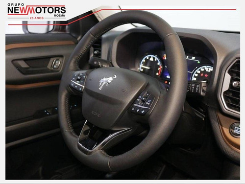 Imagem 10 de 15 de Ford Bronco Sport 2.0 Ecoboost Gasolina Wildtrak 4x4