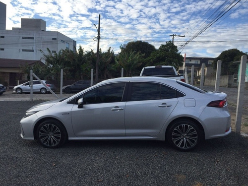 Imagem 9 de 10 de Toyota Corolla 1.8 Altis Premium Hybrid Flex Aut. 4p Hibrido