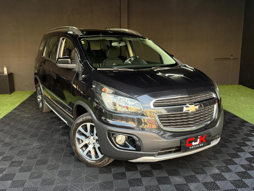 Chevrolet Spin 1.8l Mt Act