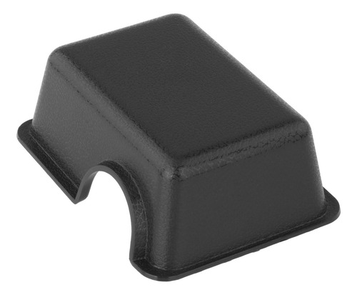 Caixa De Esconderijo De Réptil Para, Preto S