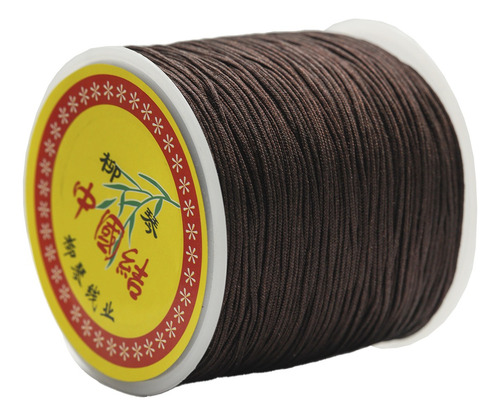 1 Rollo Hilo Chino 0.8mm 100mts Bisutería 45 Color 105