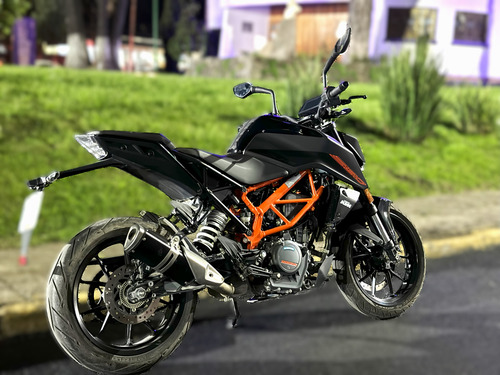 Ktm Duke 390 Abs C/ Accesorios