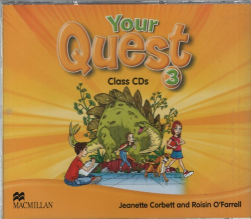 Your Quest 3 - Audio 