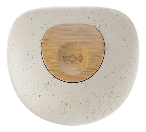 Audífonos Bluetooth True Wireless Champion 2 Cream Marley Color Blanco
