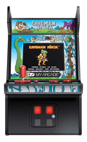 My Arcade Dgunl-3218 Microplayer Coleccionable Retro Caveman Ninja, , 6\ - Edición Estándar De Dreamcast