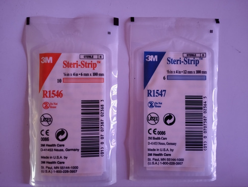 Steri Strip Marca 3m 