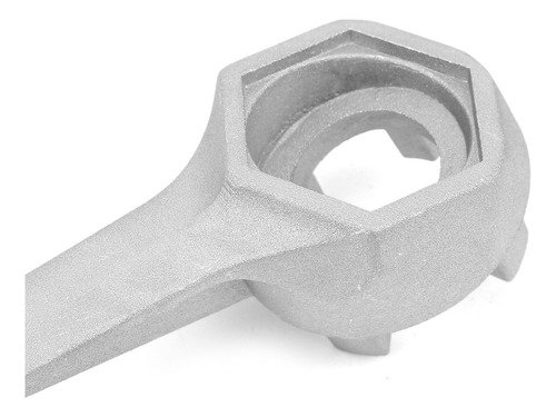 Llave De Tapón De Tambor De Aceite Para Abrir La Tapa