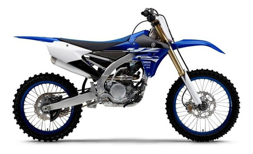 Imagen 10 de 15 de Yamaha Yz 250 F 2018 - Palermo Bikes