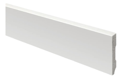 Zocalo Kolertech 70 X 10 X 2250 Mm Blanco Jc741-w1