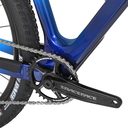 Bicicleta Oggi Aro 29 Agile Sport Deore 12v 2024 Cor Azul/azul