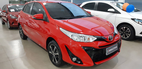 Imagem 4 de 12 de Toyota Yaris 1.5 16v Flex Xs Multidrive