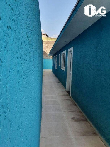 Imagem 2 de 7 de Casa À Venda Por R$ 359.900,00 - Cocaia - Guarulhos/sp - Ca1641