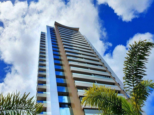 Imagem 10 de 30 de Apartamento Com 3 Quartos À Venda, 162 M², Área De Lazer, 3 Vagas, Financia - Aldeota - Fortaleza/ce - Ap1115