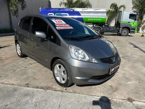 Honda Fit 1.4 Lx Flex Aut. 5p
