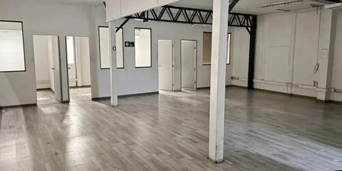 Arriendo Galpón Industrial De 2.200m2 Macul - Santiago