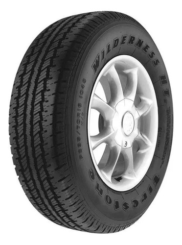 2 Llantas Firestone 215/70r15 97s Wilderness Ht