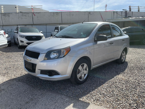 Chevrolet Aveo 1.6 Lt L4 Man Mt